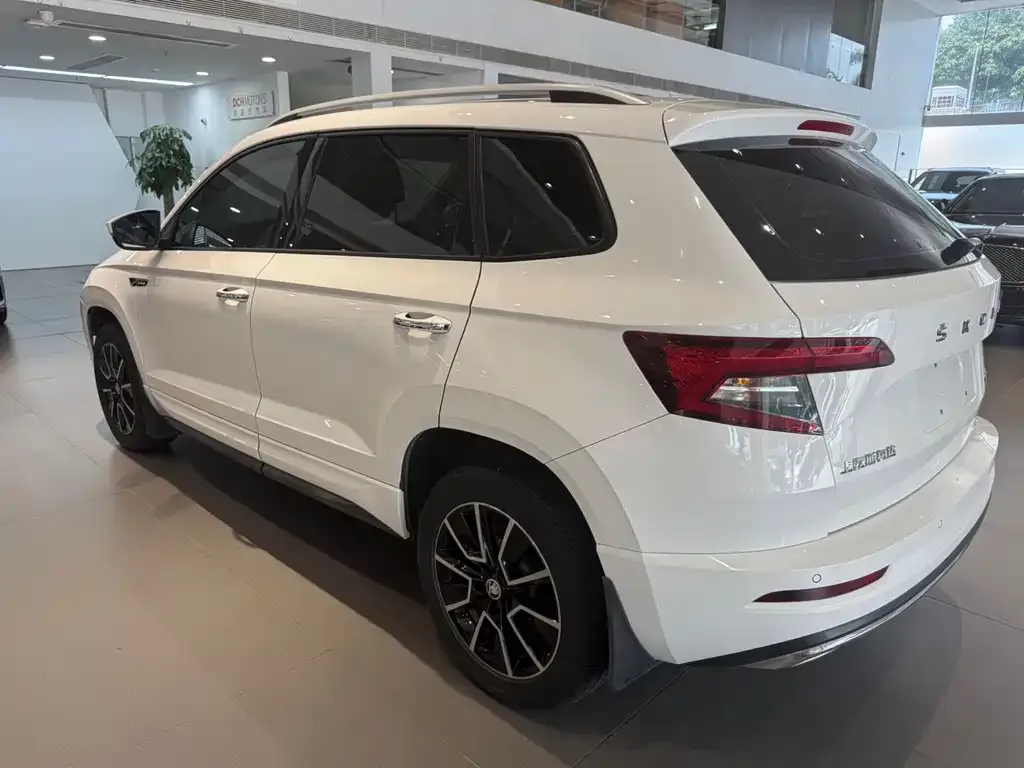 Skoda Karoq — фото 7