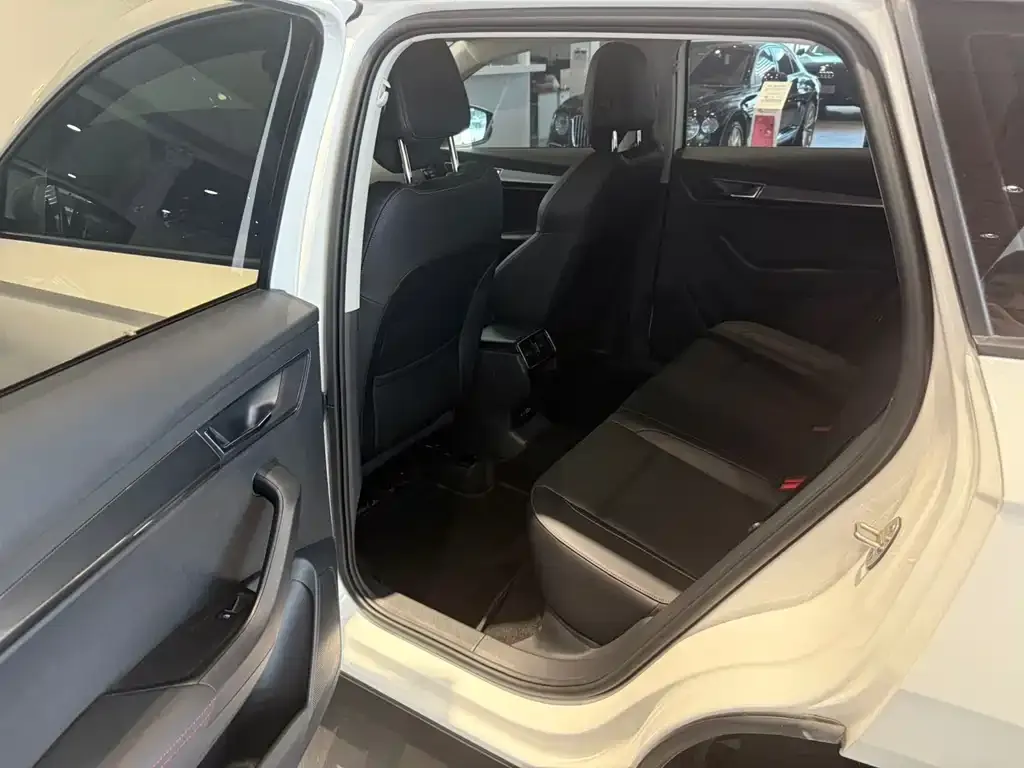 Skoda Karoq — фото 5