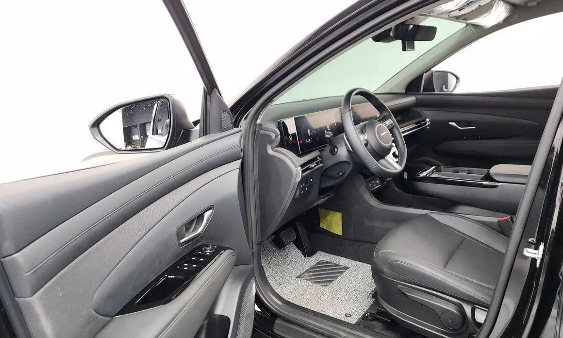 Hyundai Tucson — фото 6