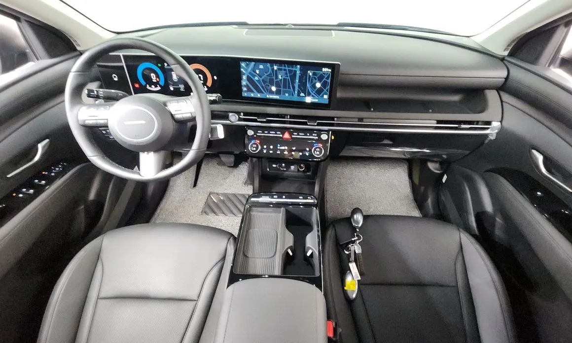 Hyundai Tucson — фото 8