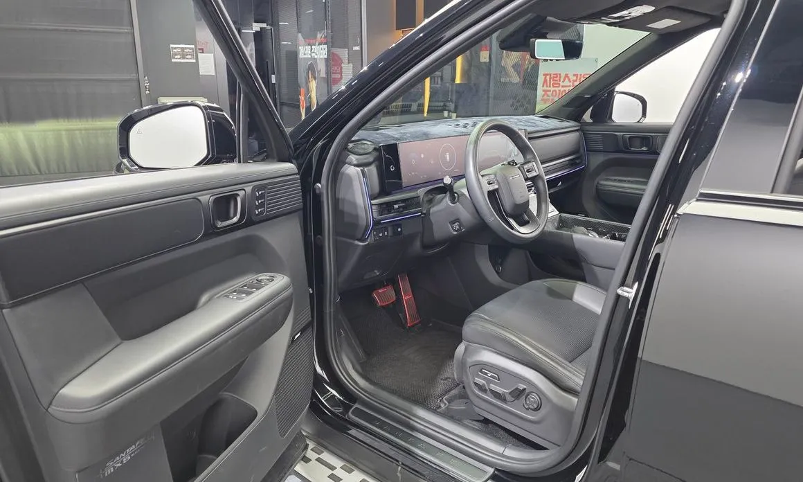Hyundai Santafe — фото 2