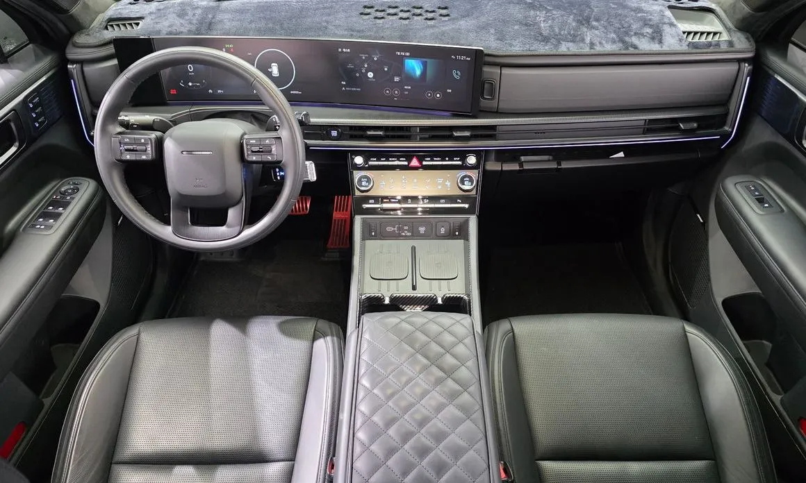 Hyundai Santafe — фото 10