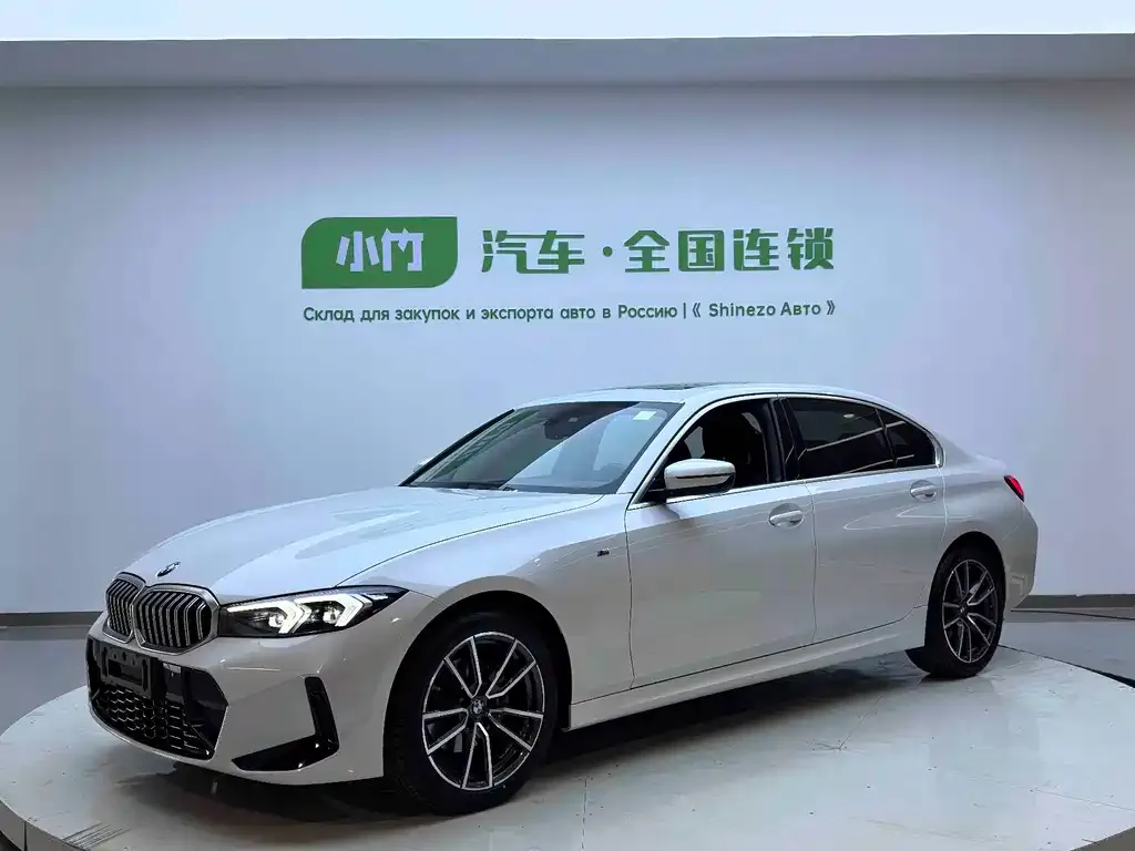 BMW 3 Series — фото 1