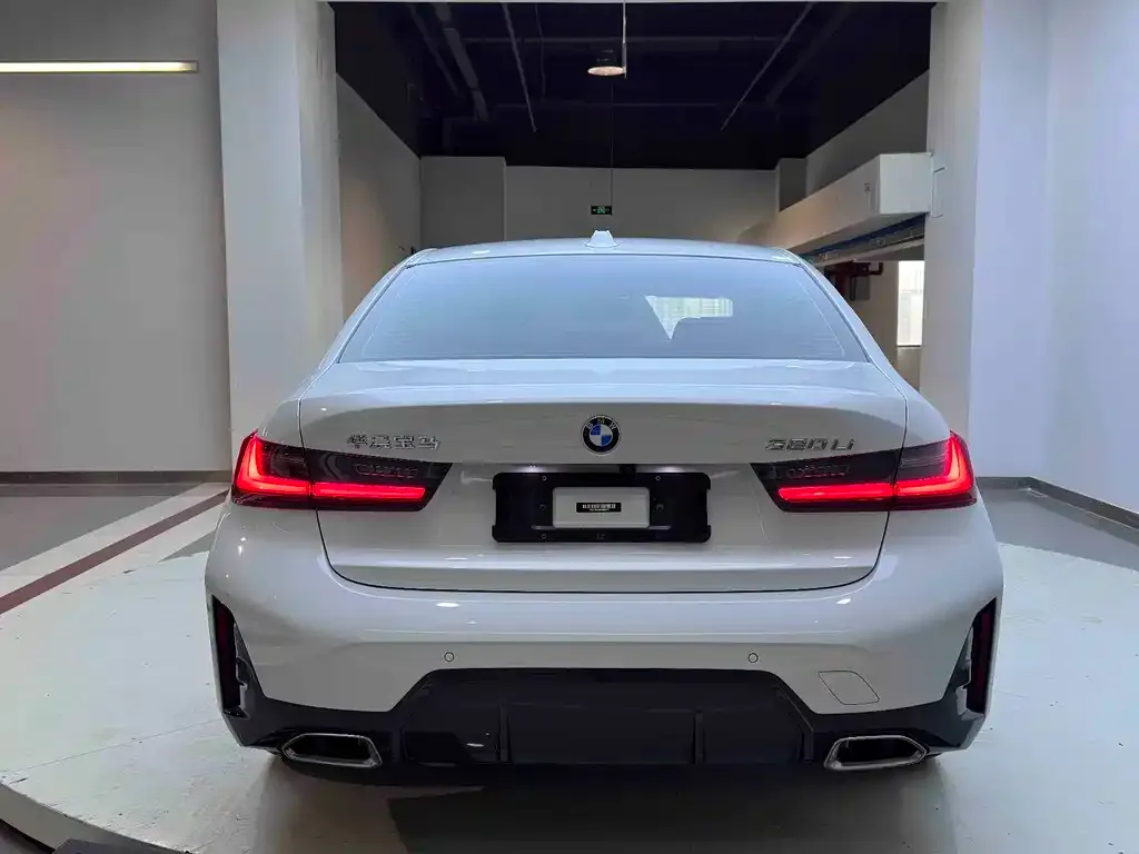 BMW 3 Series — фото 4