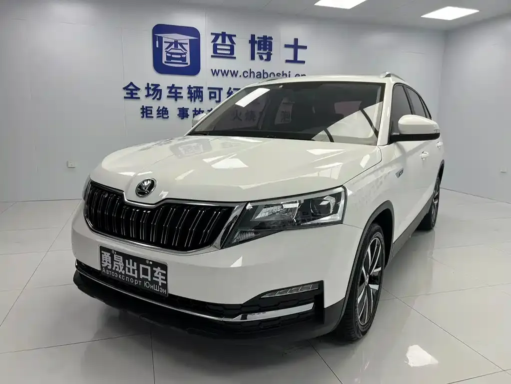 Skoda Kamiq — фото 1