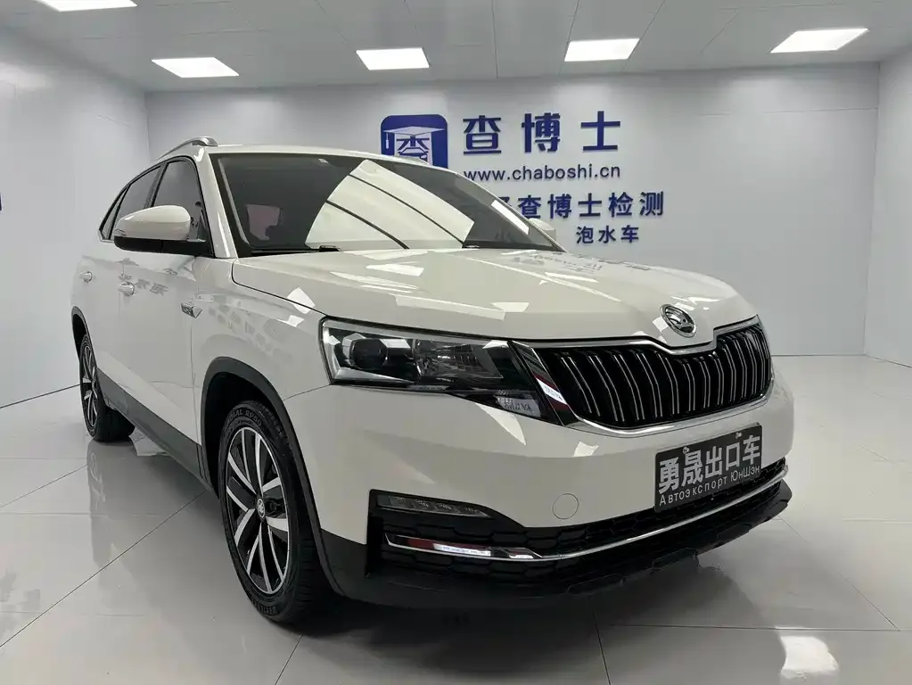 Skoda Kamiq — фото 3