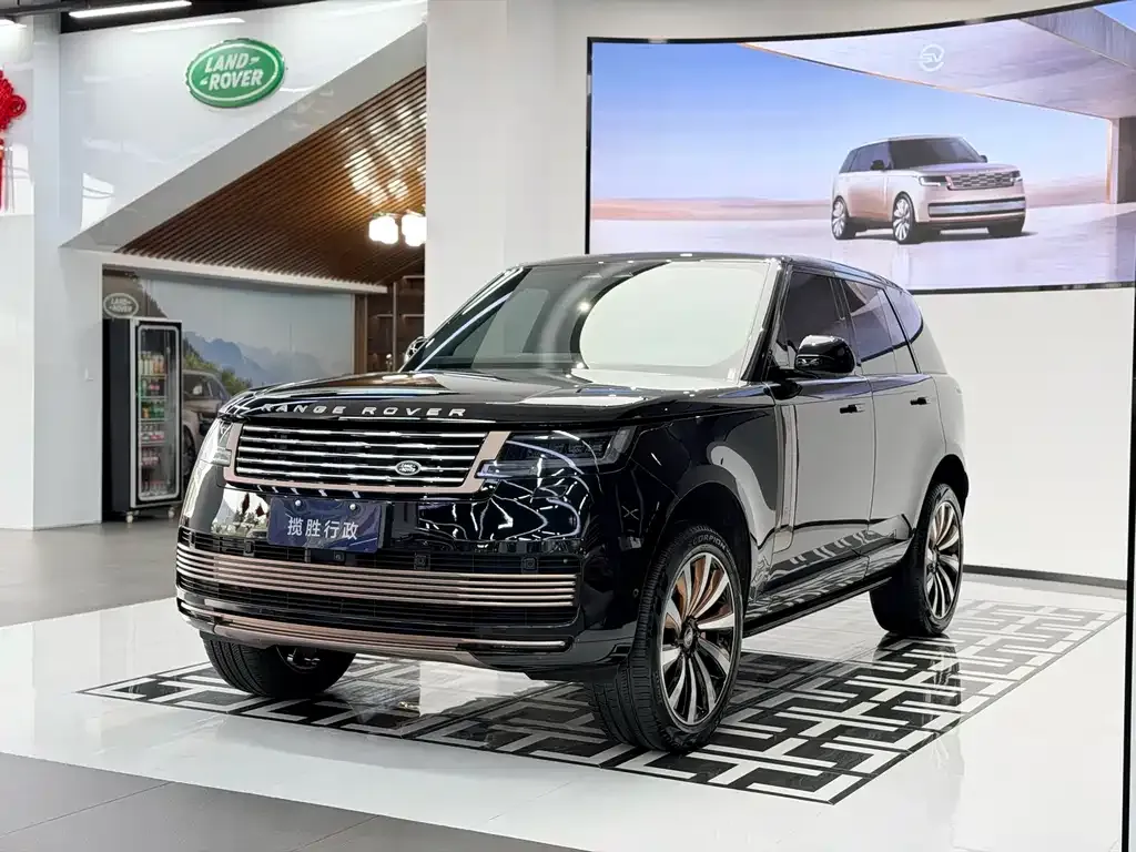 Land Rover Range Rover — фото 1