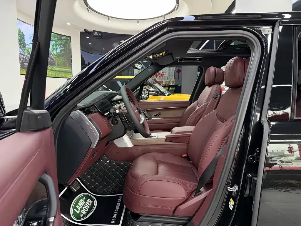 Land Rover Range Rover — фото 10