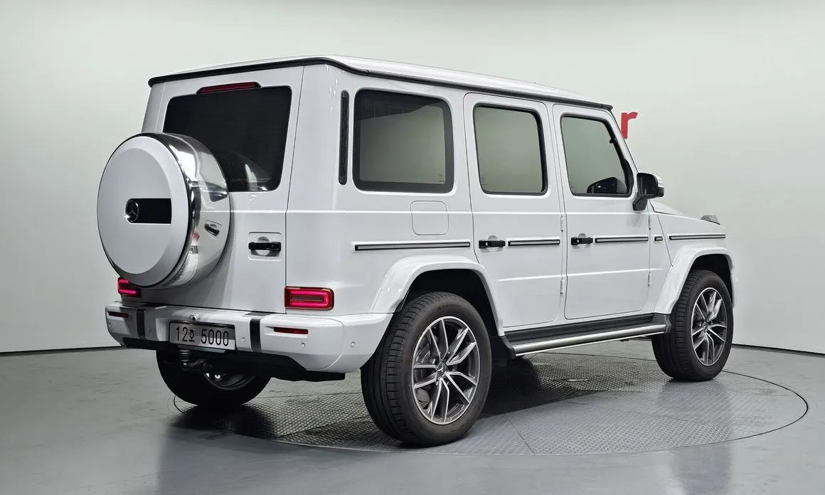 Mercedes-Benz G-Class — фото 5