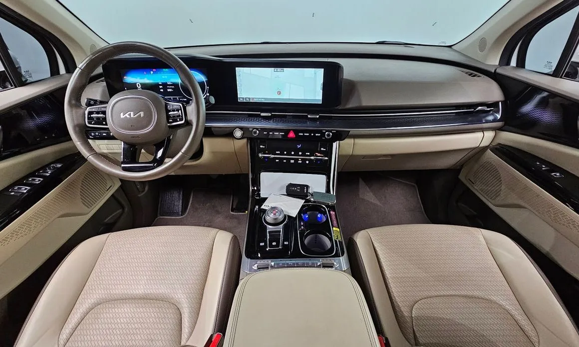 Kia Carnival — фото 10