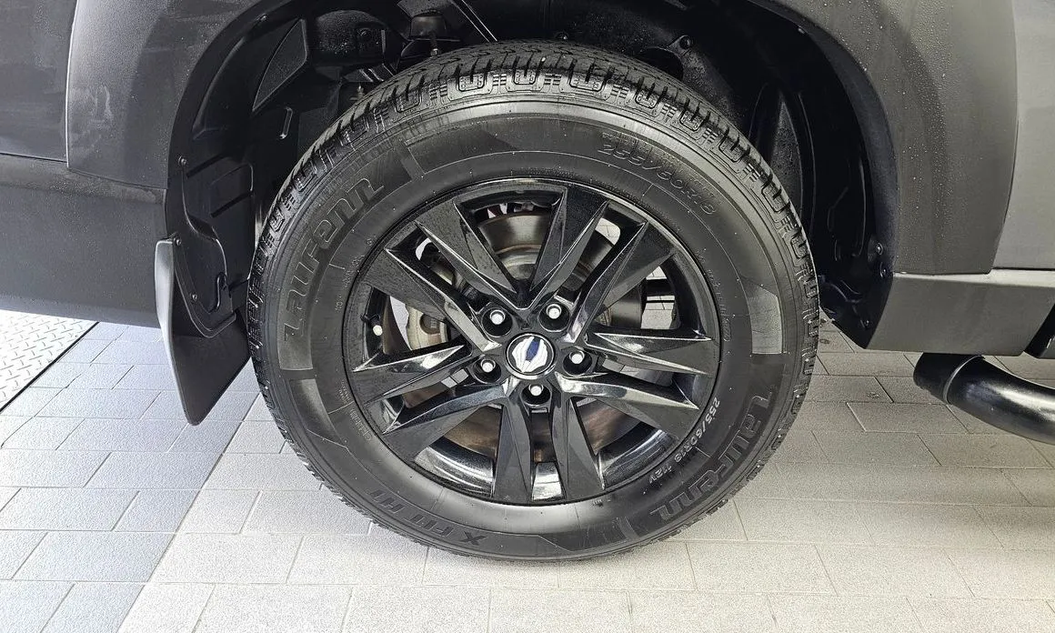KG Mobility (Ssangyong) Rexton — фото 8