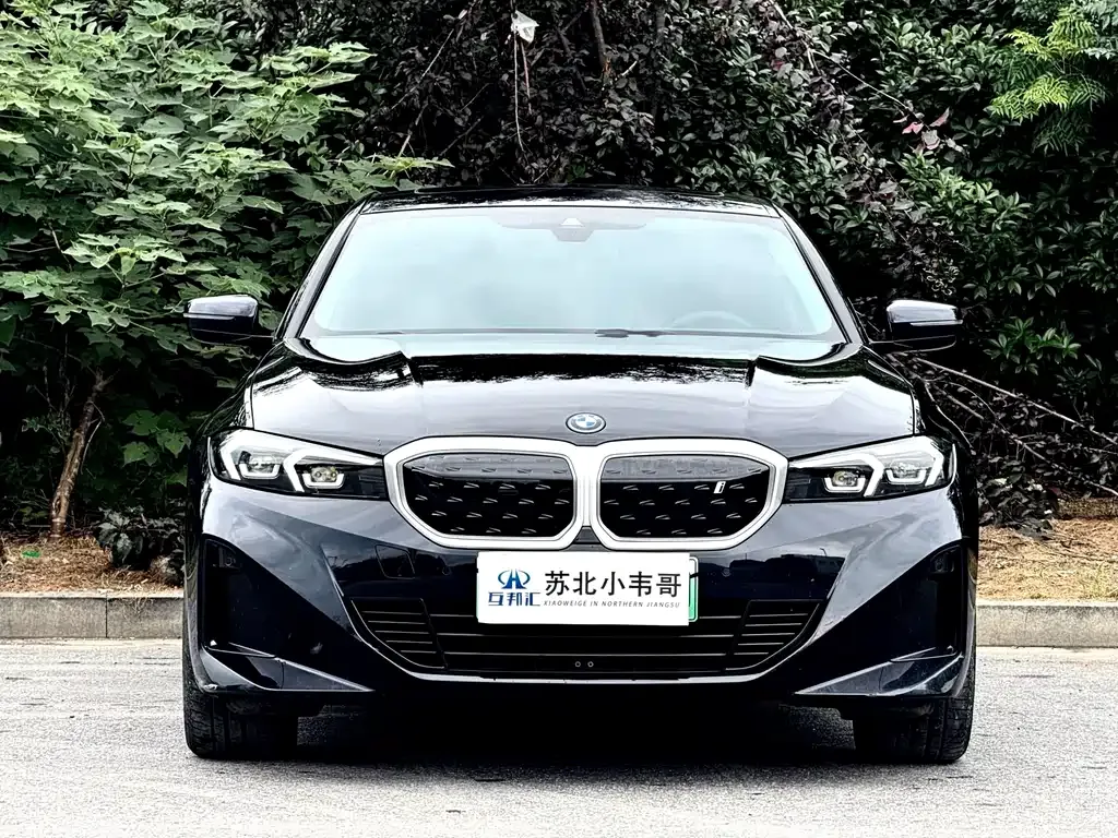 BMW i3 — фото 1