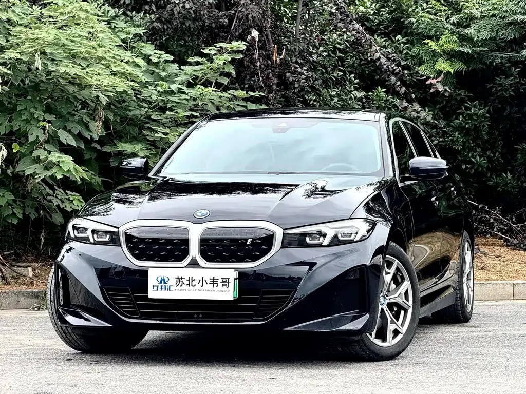 BMW i3 — фото 10