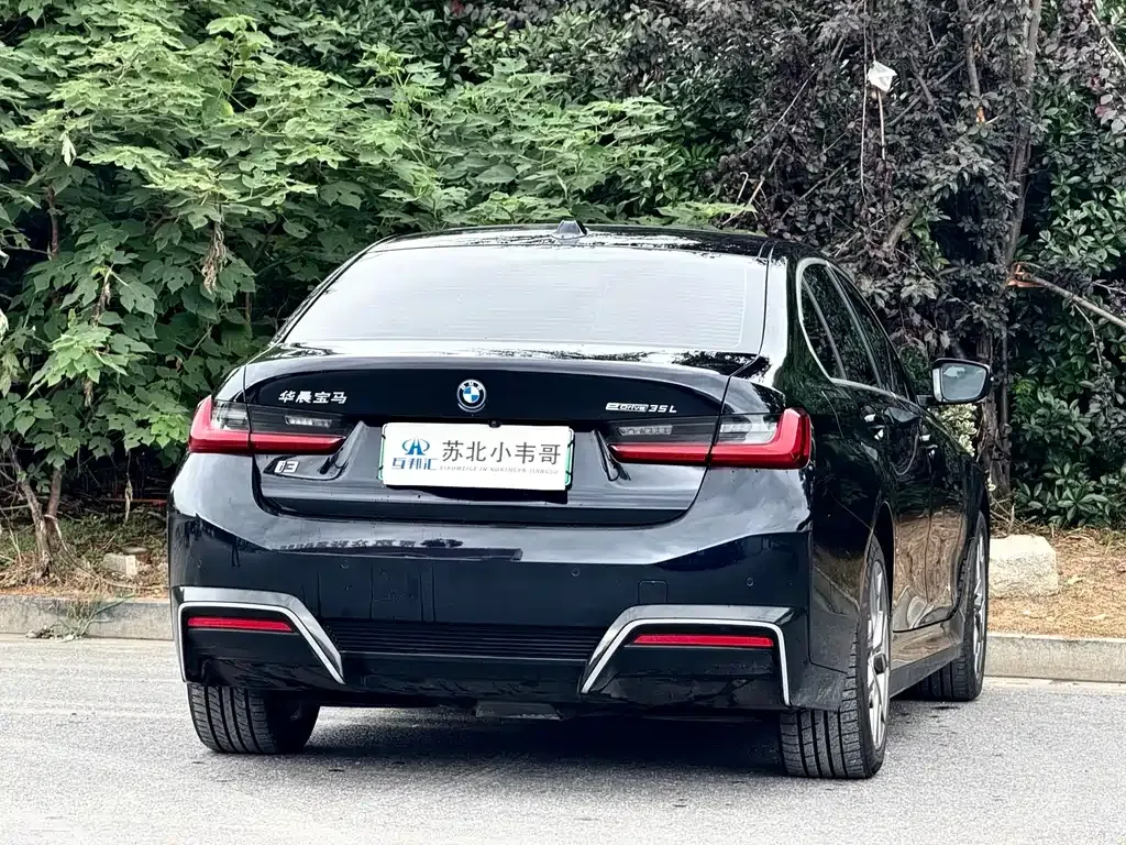 BMW i3 — фото 9