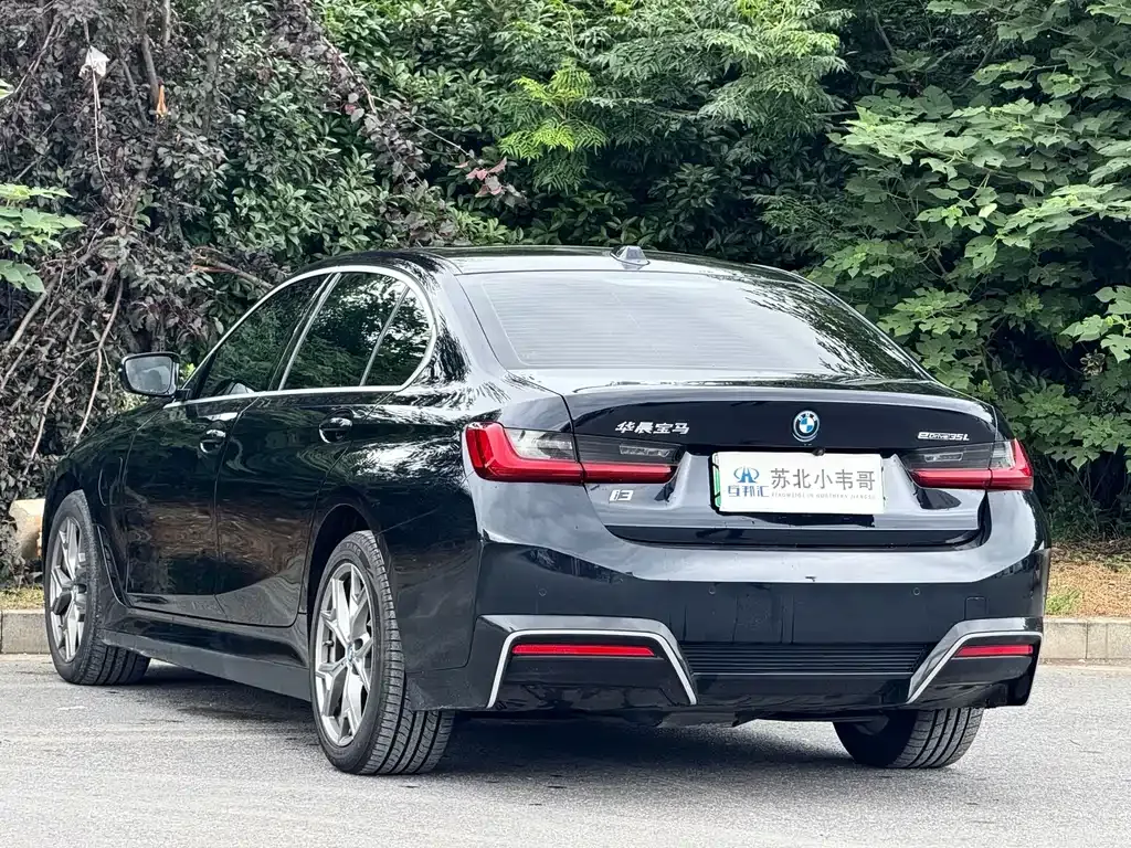 BMW i3 — фото 6