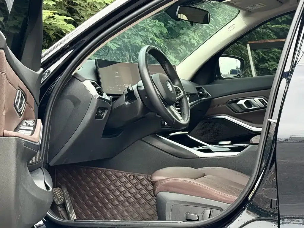 BMW i3 — фото 4