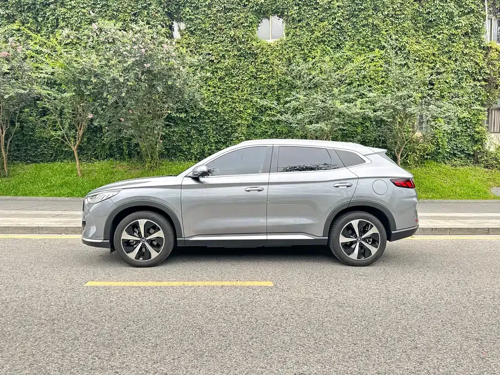BYD PLUS New Energy — фото 10