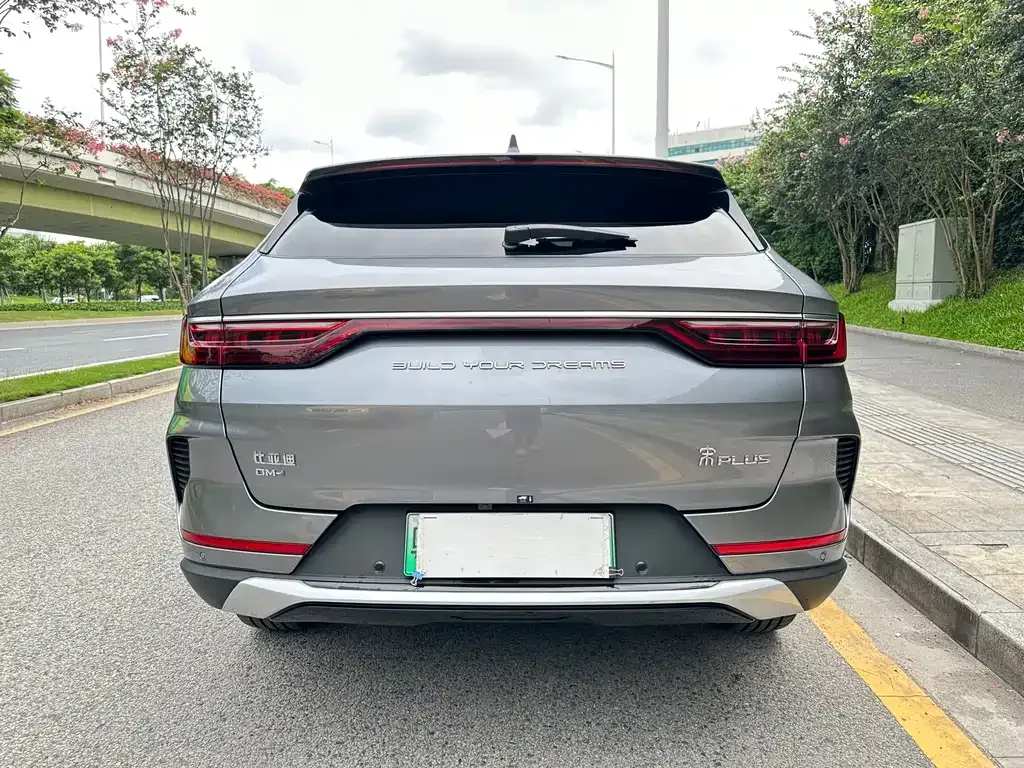 BYD PLUS New Energy — фото 2