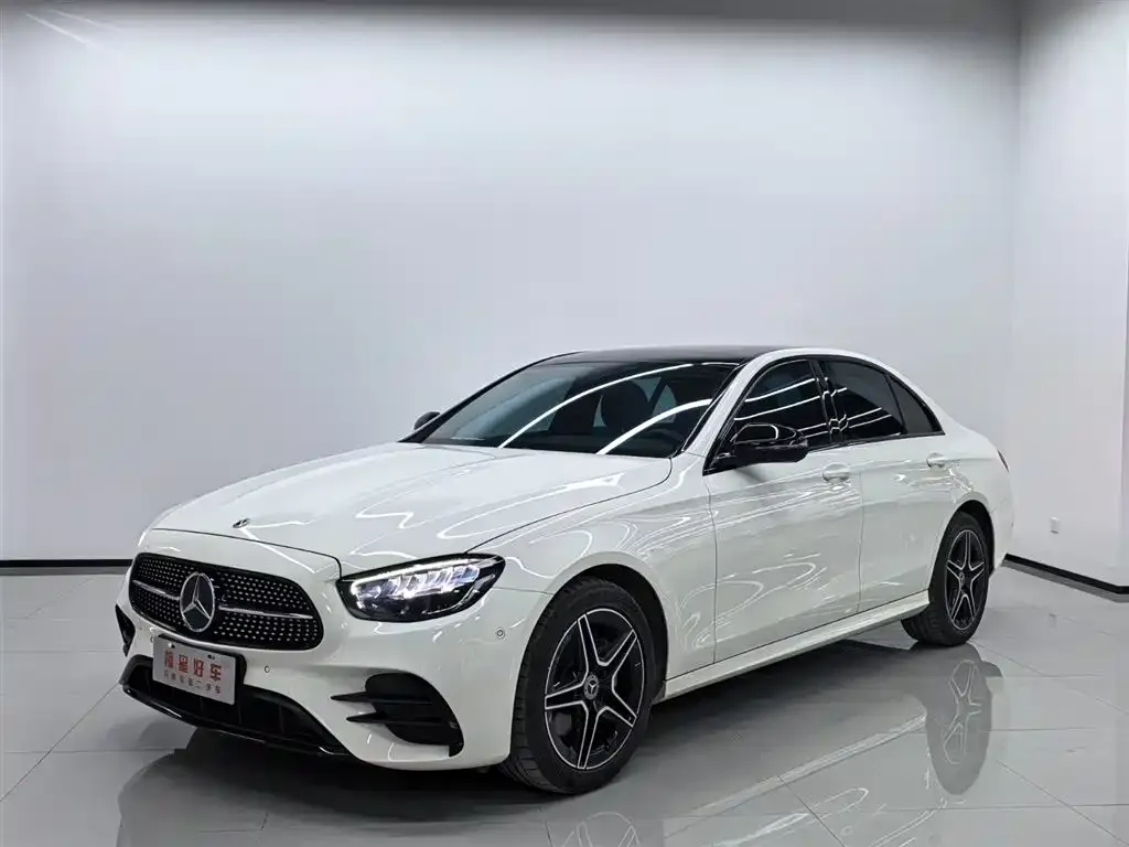 Mercedes-Benz E-Class (Import) — фото 1