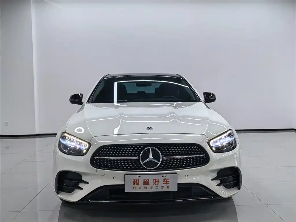 Mercedes-Benz E-Class (Import) — фото 2