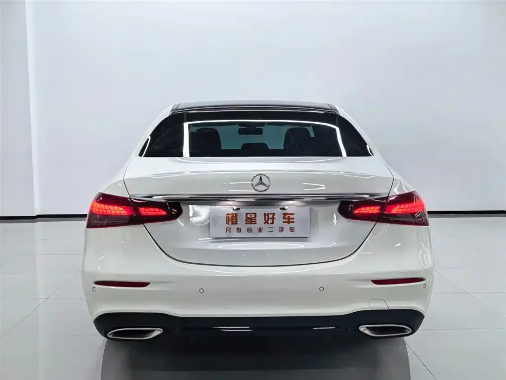 Mercedes-Benz E-Class (Import) — фото 7