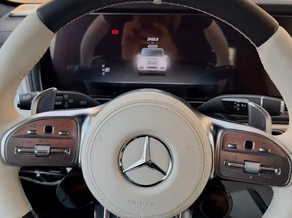 Mercedes-Benz G-Class AMG — фото 2