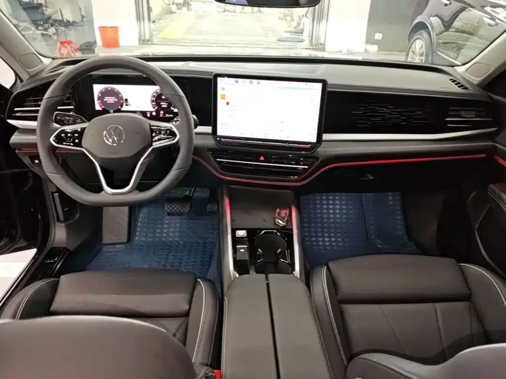 Volkswagen Passat — фото 6