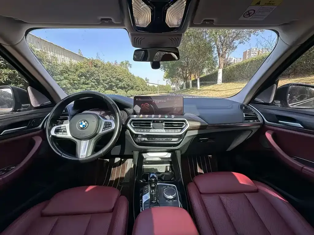 BMW X3 — фото 2