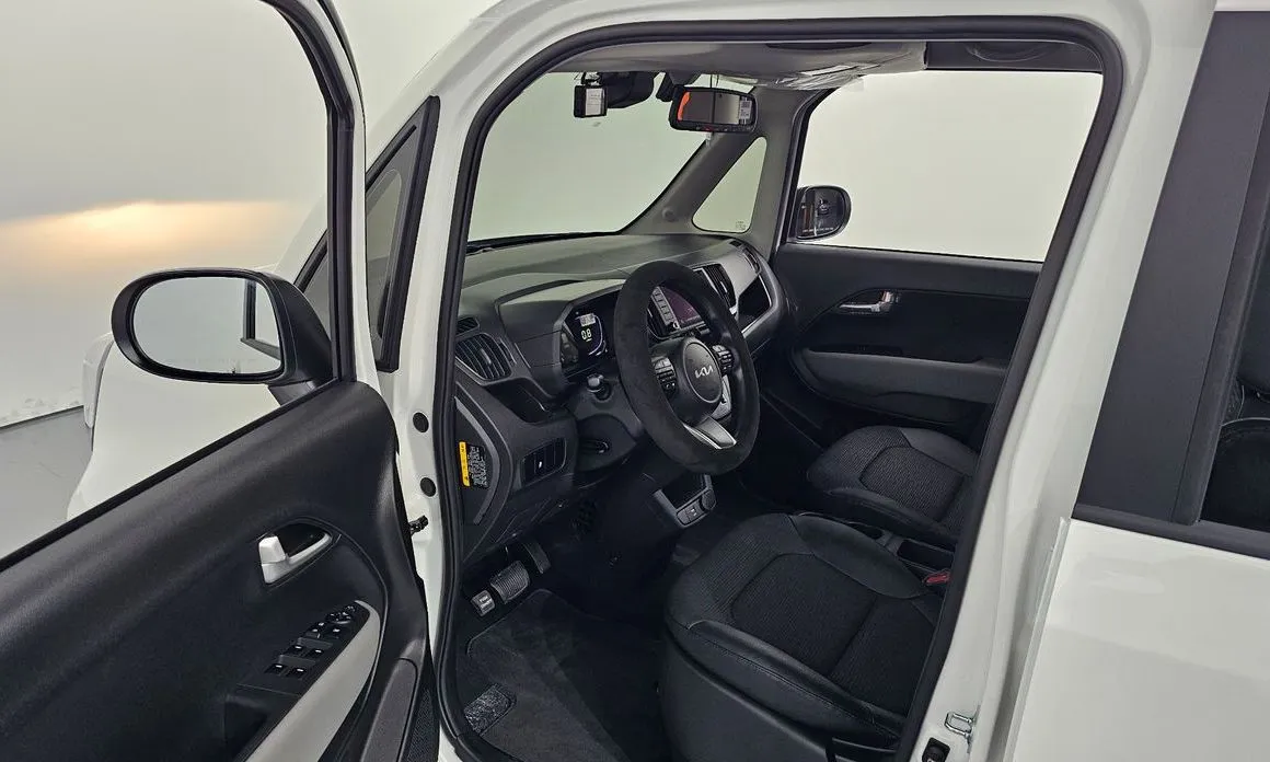 Kia RAY 2026 из KR, фото 7
