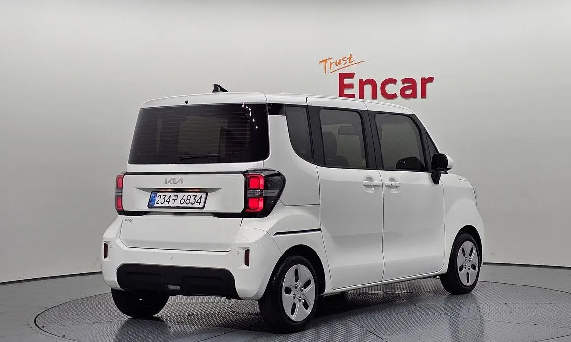 Kia RAY 2026 из KR, фото 4