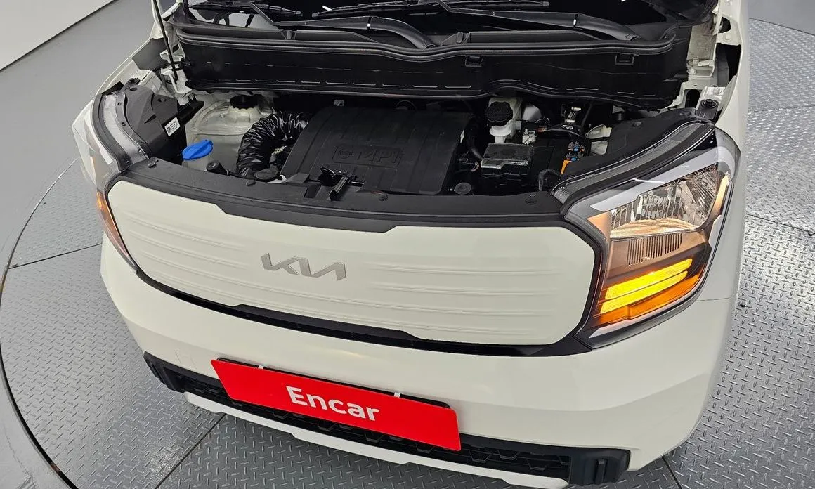 Kia RAY 2026 из KR, фото 8