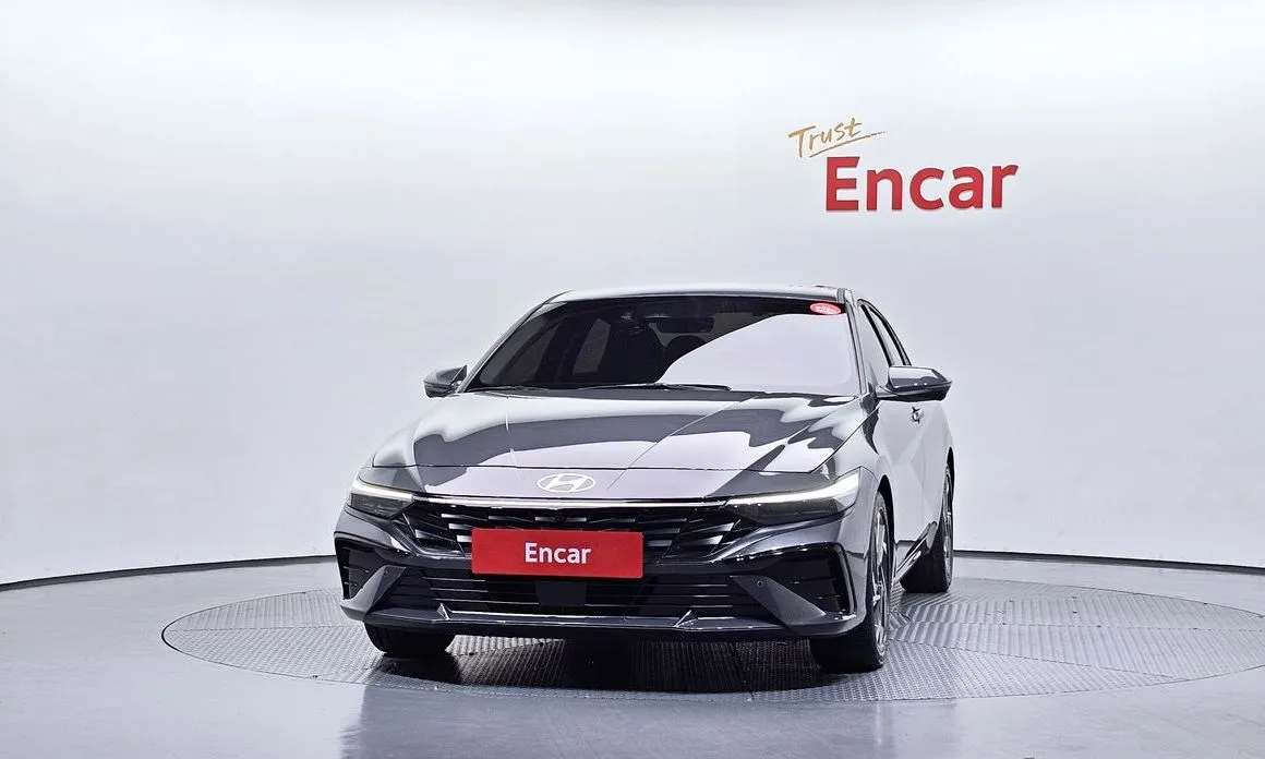Hyundai AVANTE — фото 2