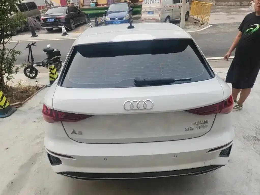 Audi A3 — фото 5
