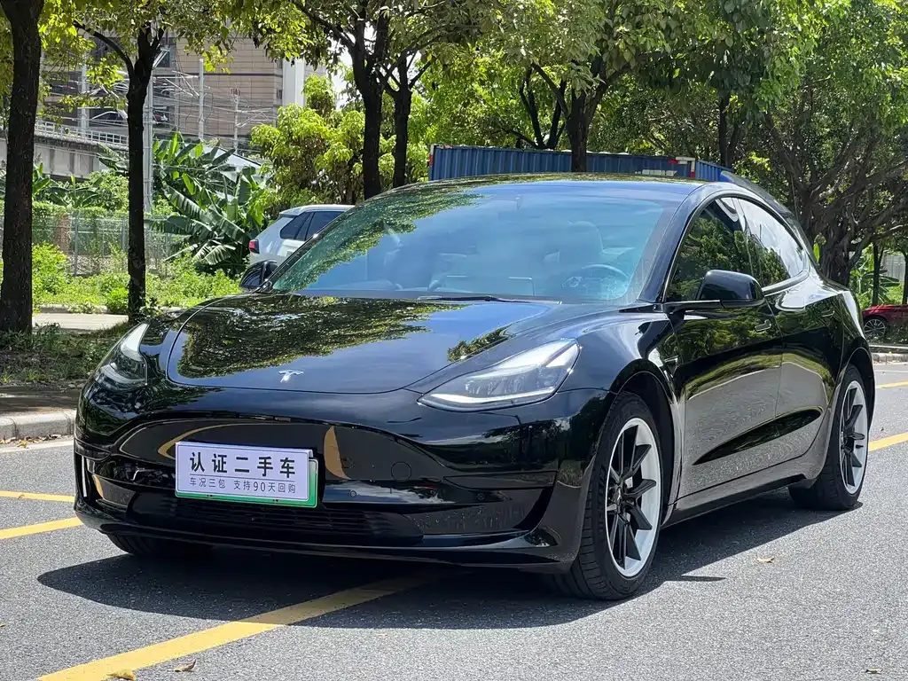 Tesla Model 3 — фото 1