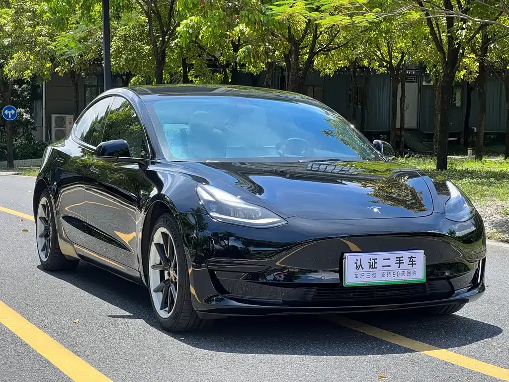 Tesla Model 3 — фото 3