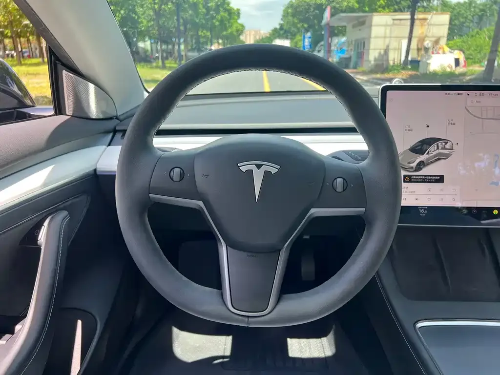 Tesla Model 3 — фото 5