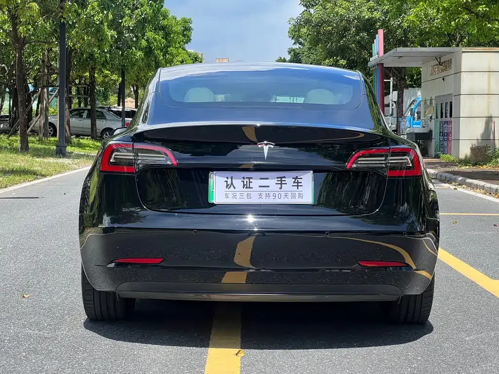 Tesla Model 3 — фото 2