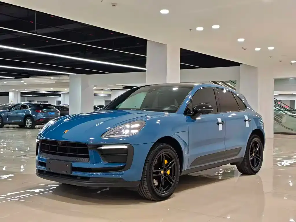 Porsche Macan — фото 1