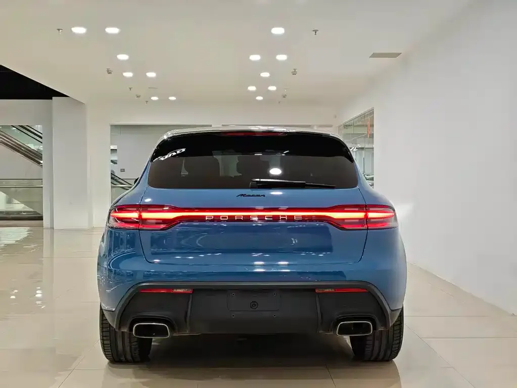 Porsche Macan — фото 7
