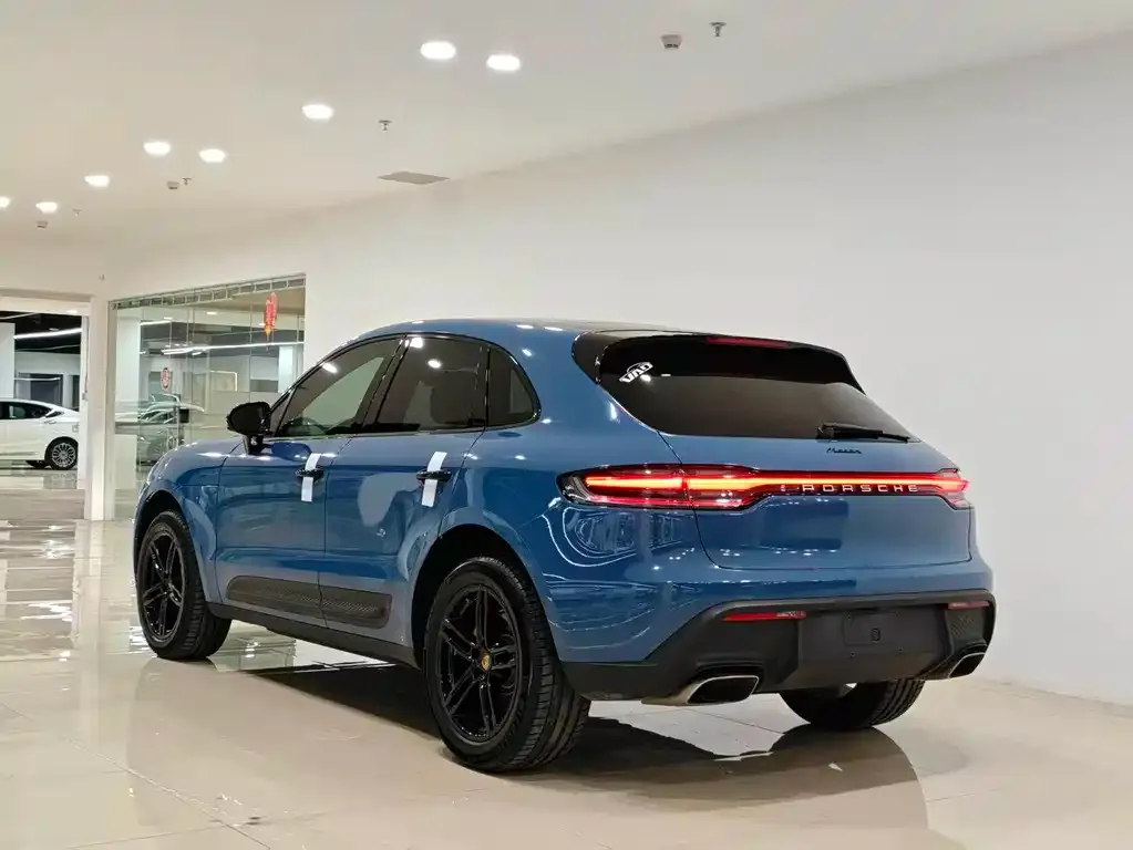 Porsche Macan — фото 3
