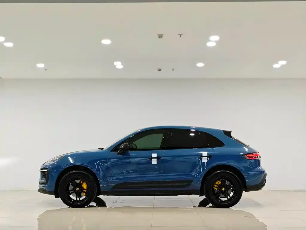 Porsche Macan — фото 8
