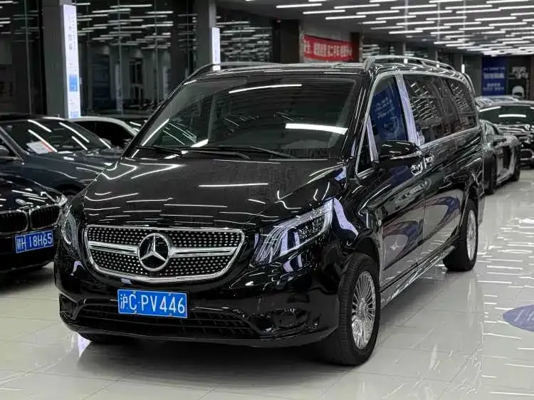 Mercedes-Benz Vito — фото 1