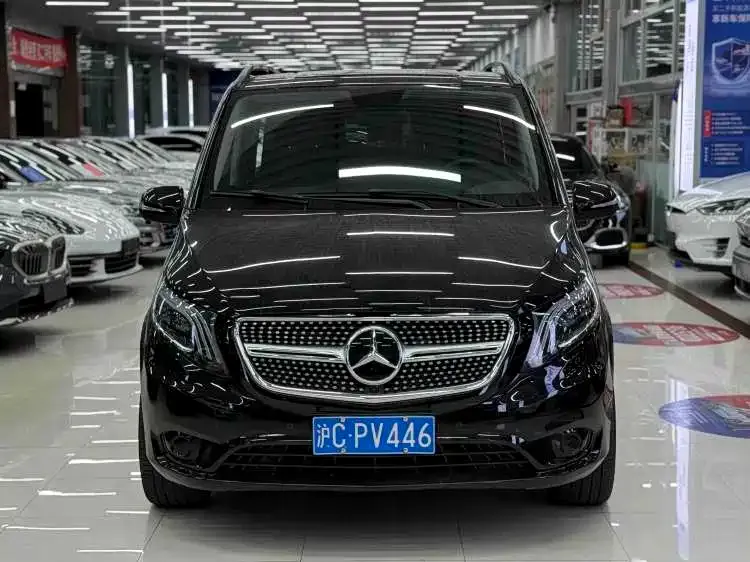 Mercedes-Benz Vito — фото 9