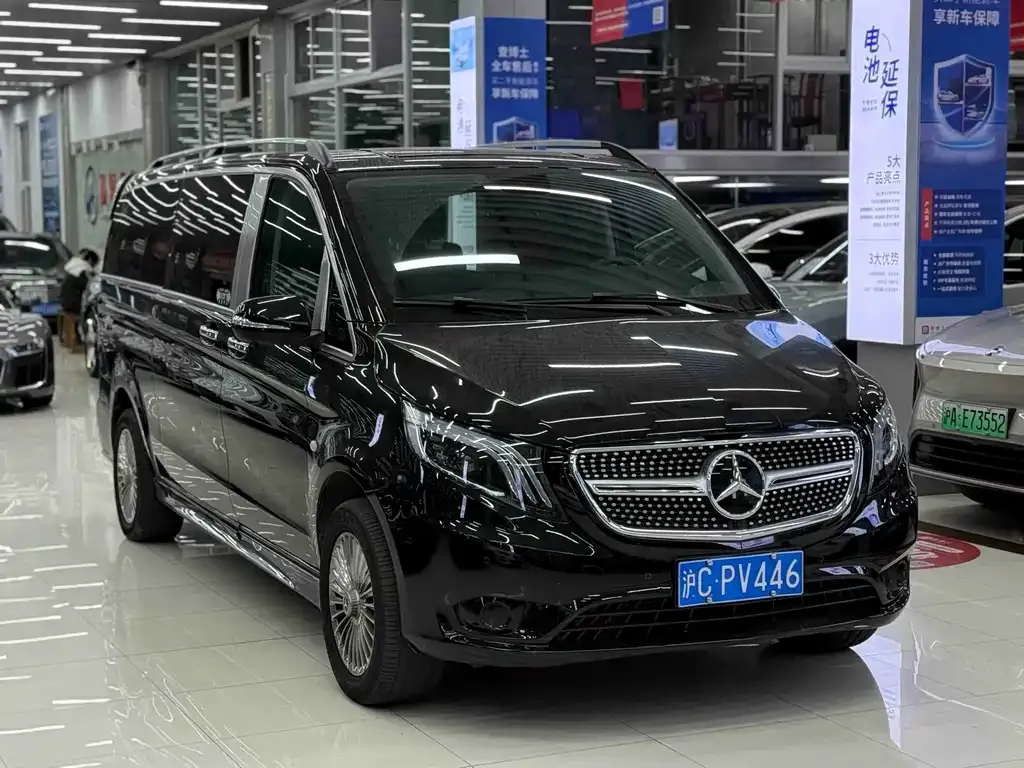 Mercedes-Benz Vito — фото 6