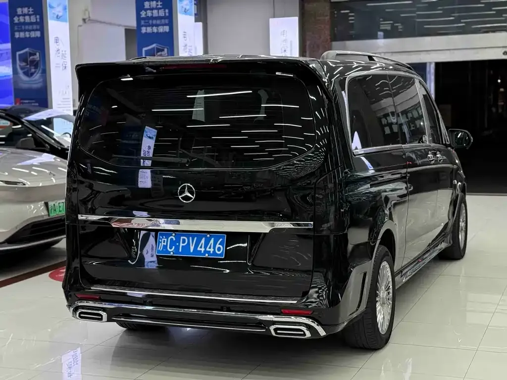 Mercedes-Benz Vito — фото 5