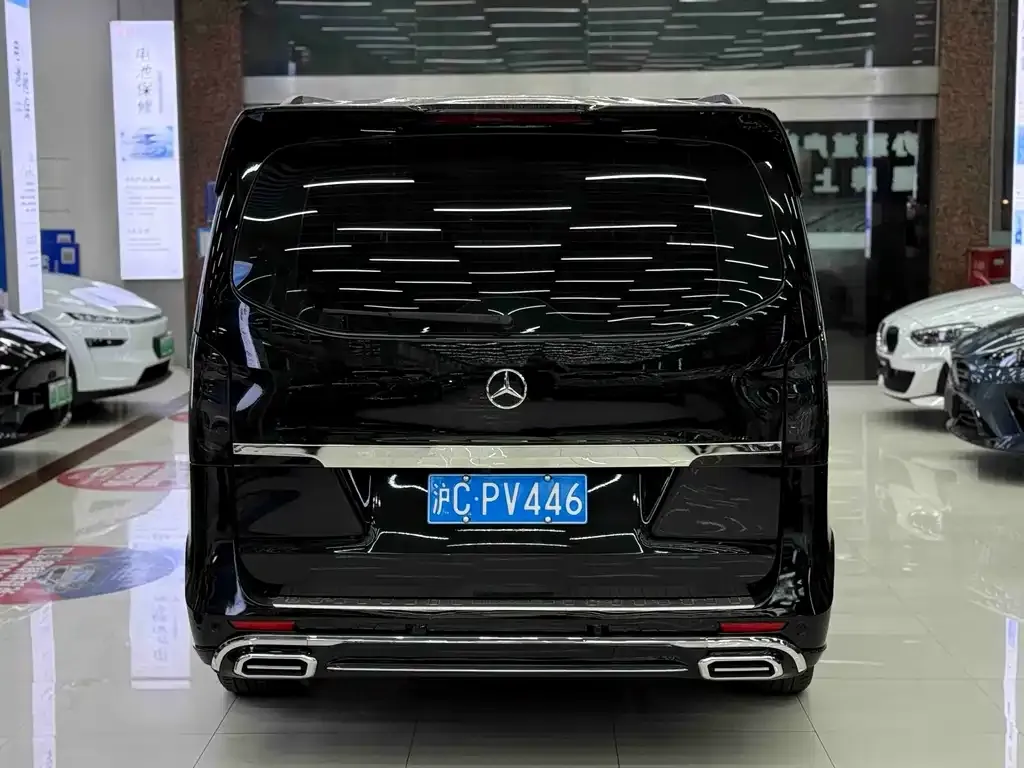 Mercedes-Benz Vito — фото 3