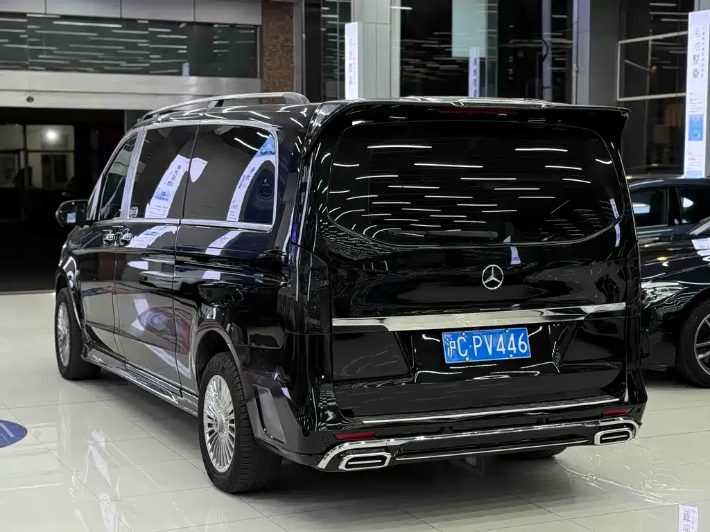 Mercedes-Benz Vito — фото 10