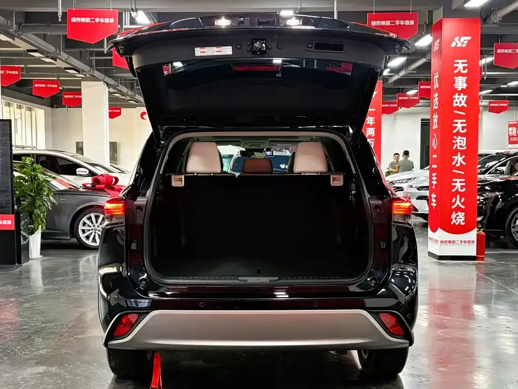 Toyota Highlander — фото 6