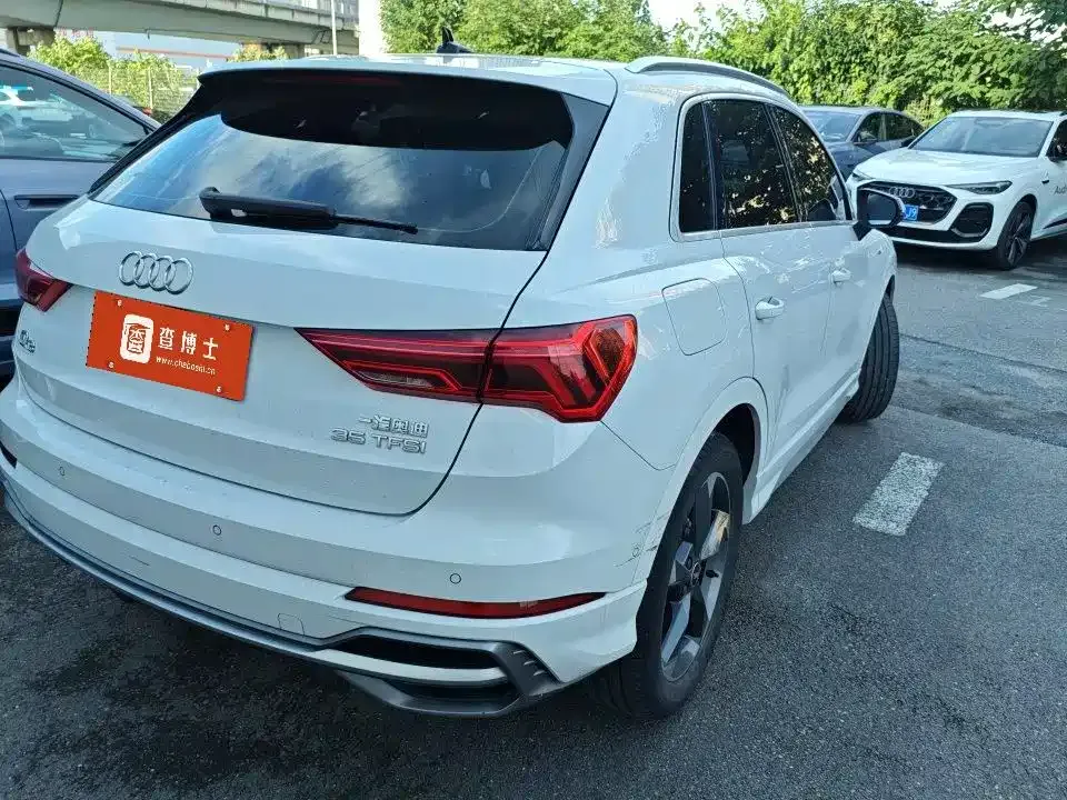 Audi Q3 — фото 4