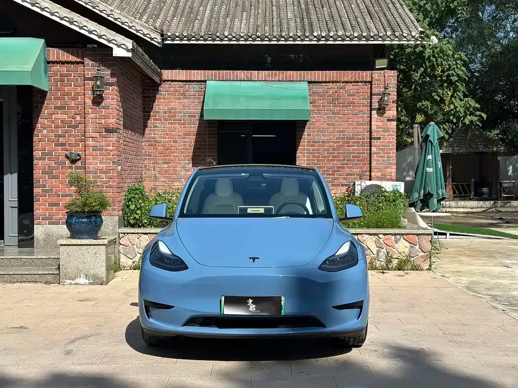 Tesla Model Y — фото 7